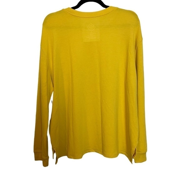 Poderosa Super soft Latino Heritage Month Long Sleeve Tee Sweatshirt Top NWT - Picture 3 of 7